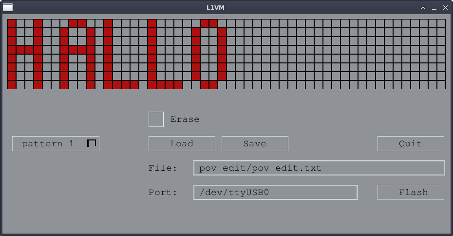 L1VM - pov edit screenshot