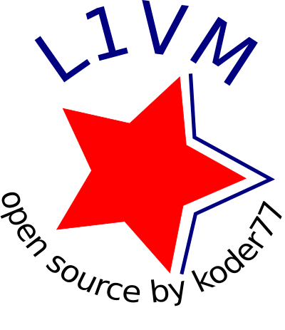 L1VM logo stern